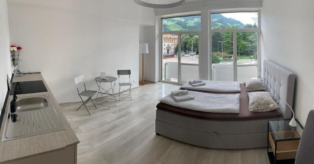 Alps Apartments Viktory Bozen Buitenkant foto